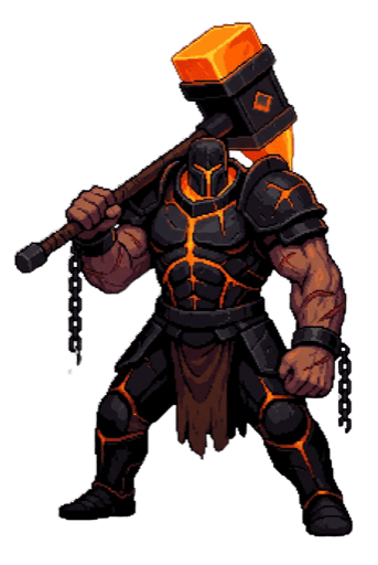 The Anvil-Breaker