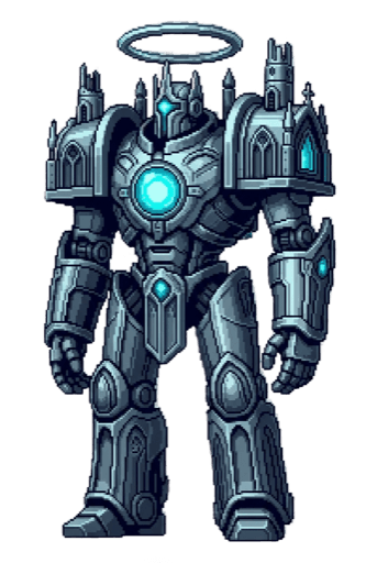 Iron Apostle