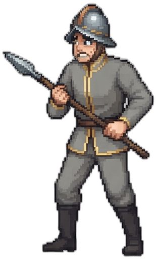Ashen Recruit