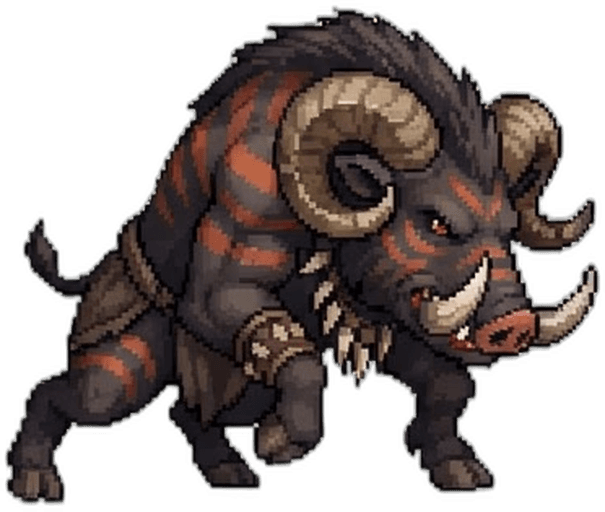 Ramhorn