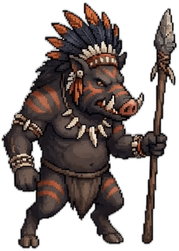 Boarkin Chief
