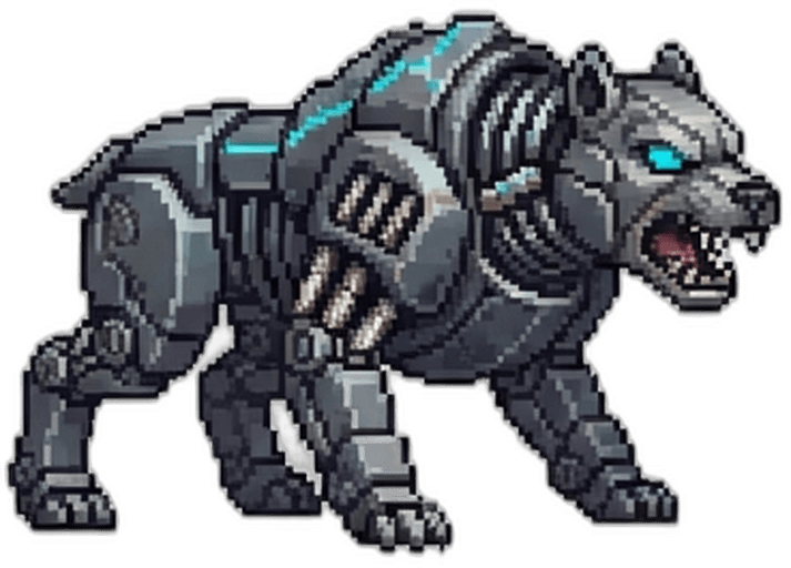 Piston-Snarl