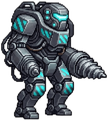 Rig Driller Mk-I
