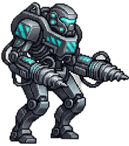 Rig Driller Mk-II