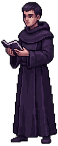 Chantry Acolyte