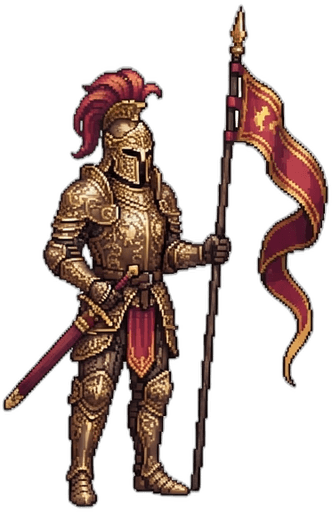 Banner-Knight