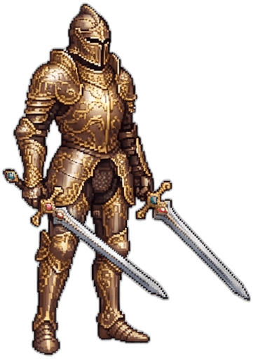 Anointed Blade