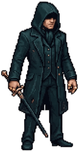 Nightmarket Kingpin