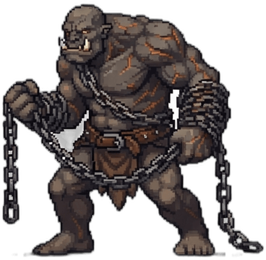 Chain-Dragger