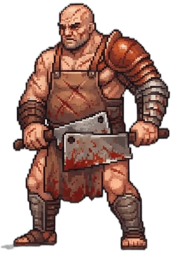 Redmarket Butcher
