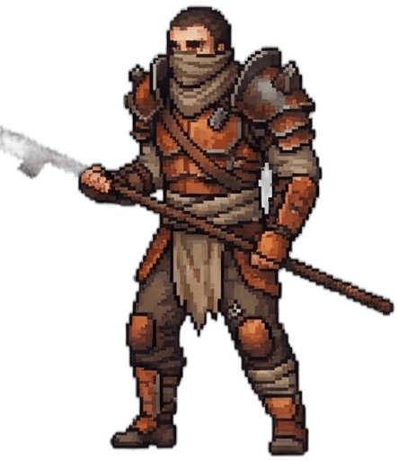 Rustpike Marauder