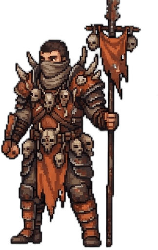 Rustpike Chief