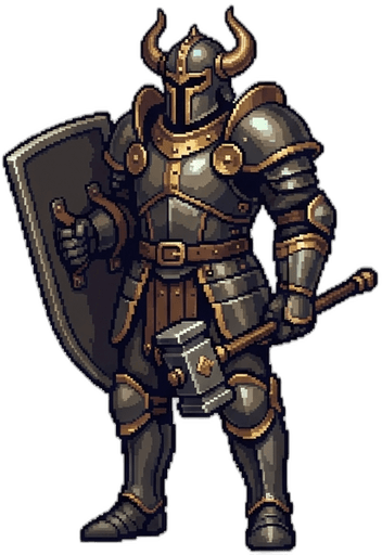 Bulwark Knight
