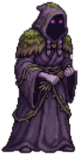 Mosshide Seer