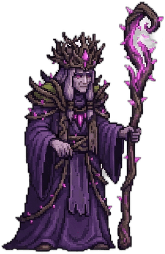 Bramble Elder